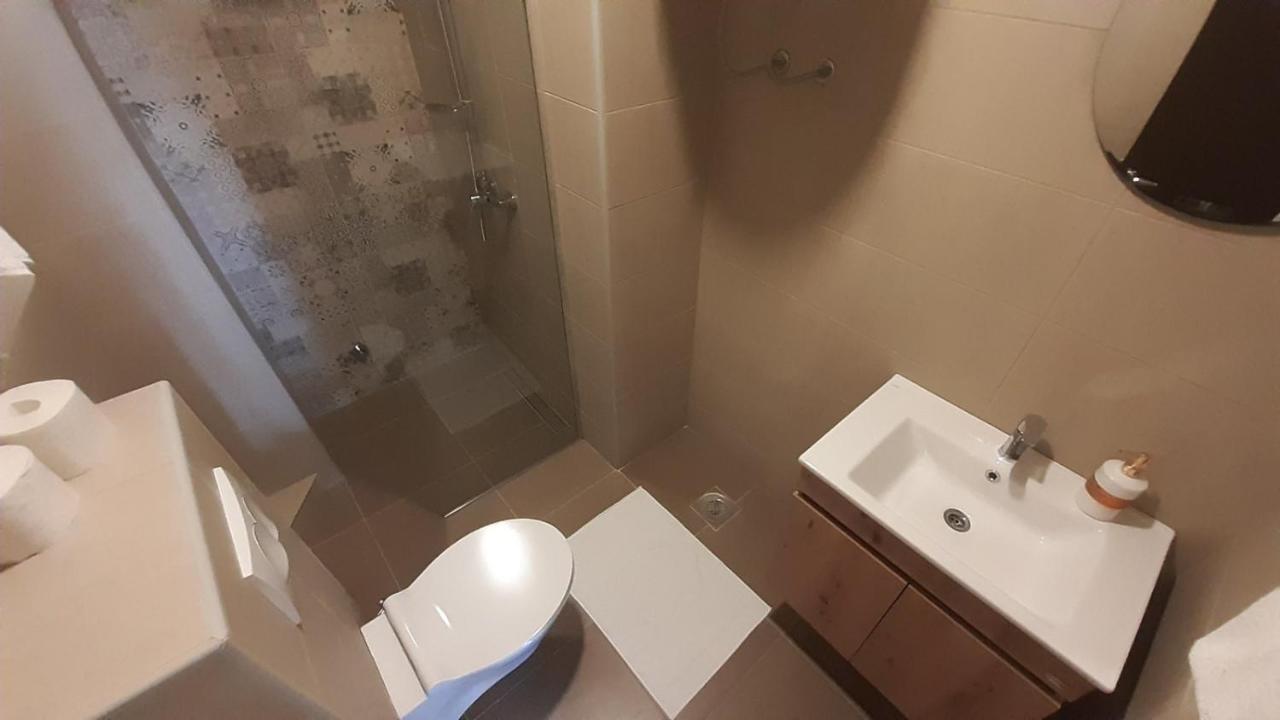 Guest House Mia Бечичи Экстерьер фото