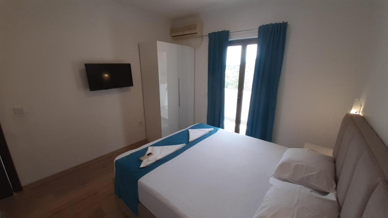 Guest House Mia Бечичи Экстерьер фото