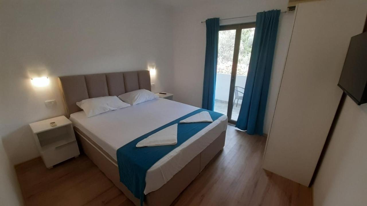 Guest House Mia Бечичи Экстерьер фото