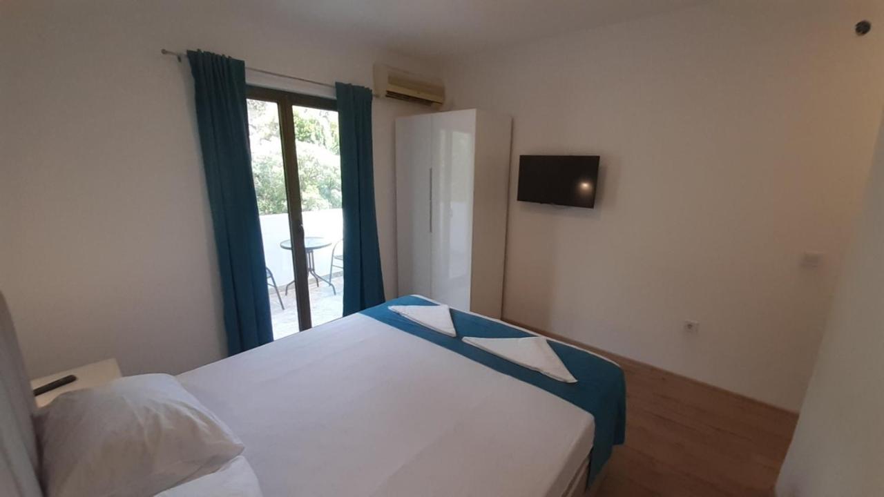Guest House Mia Бечичи Экстерьер фото